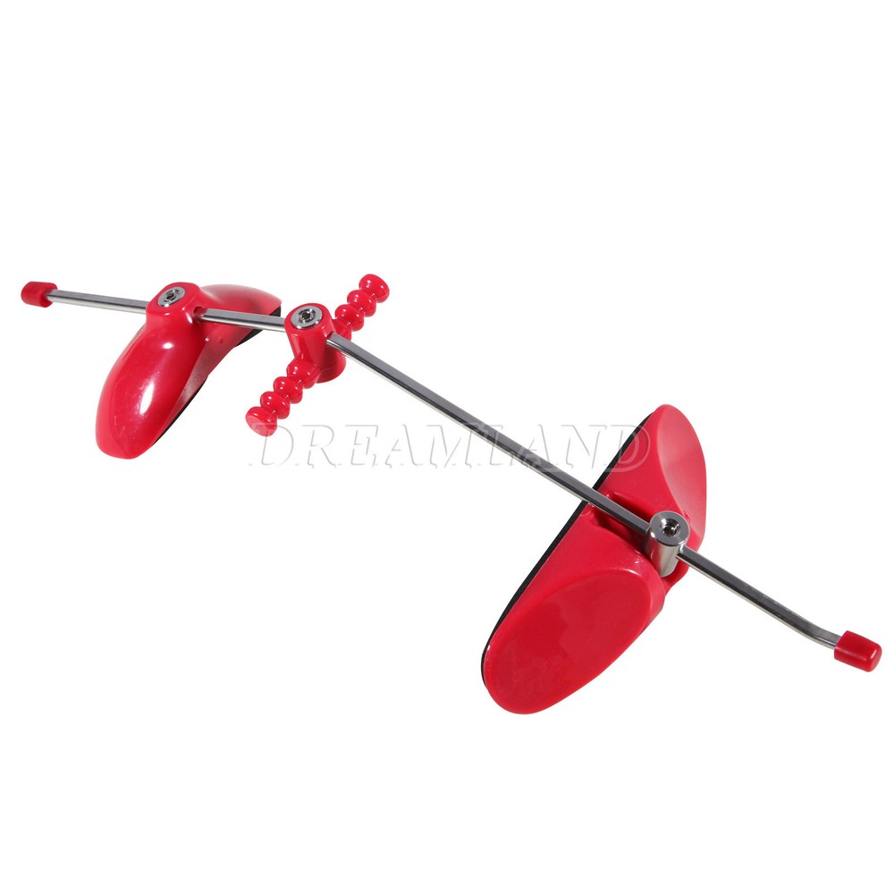 Dent Orthodontic Reverse Pull Headgear Facemask Facial Mascara Adjustable