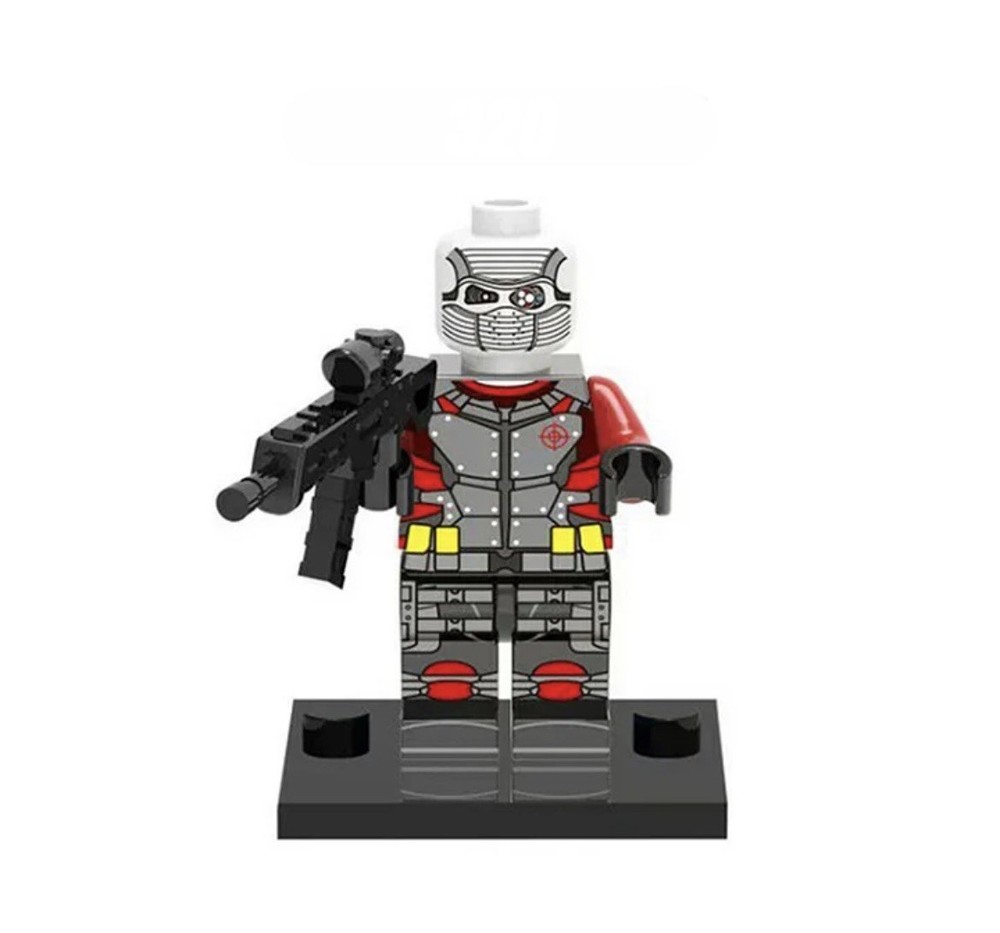 Deadshot Minifigure