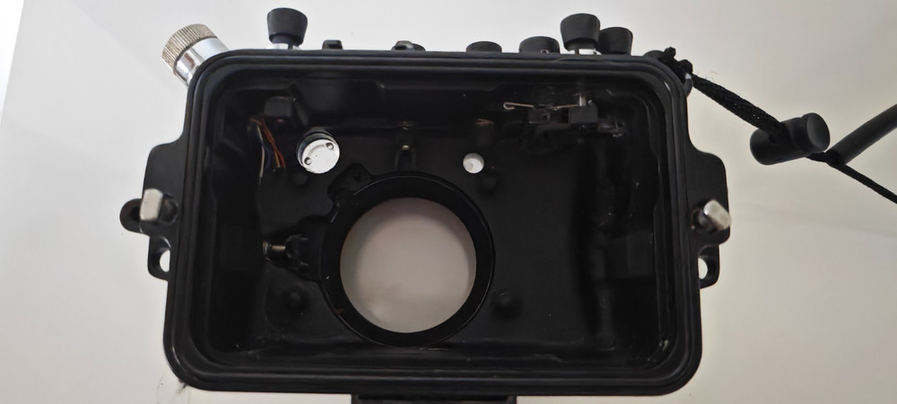 10Bar Underwater Camera Housing for Panasonic LX5