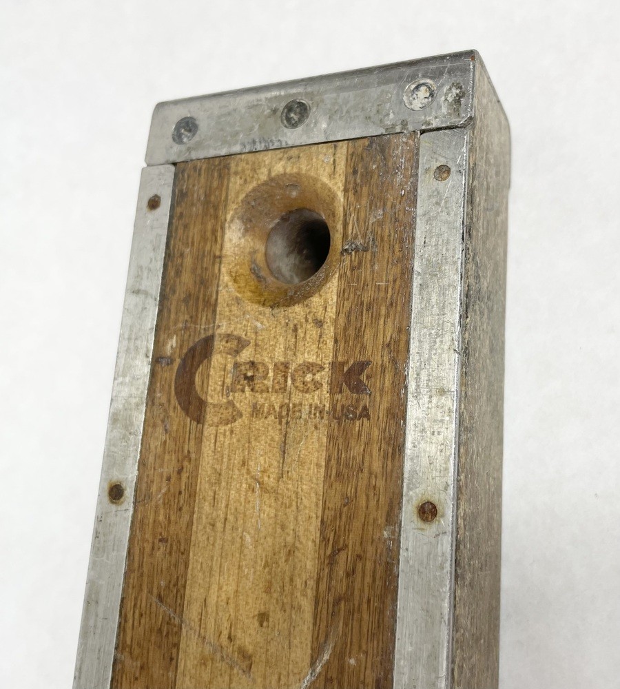 Crick 36 Inch Wooden Level