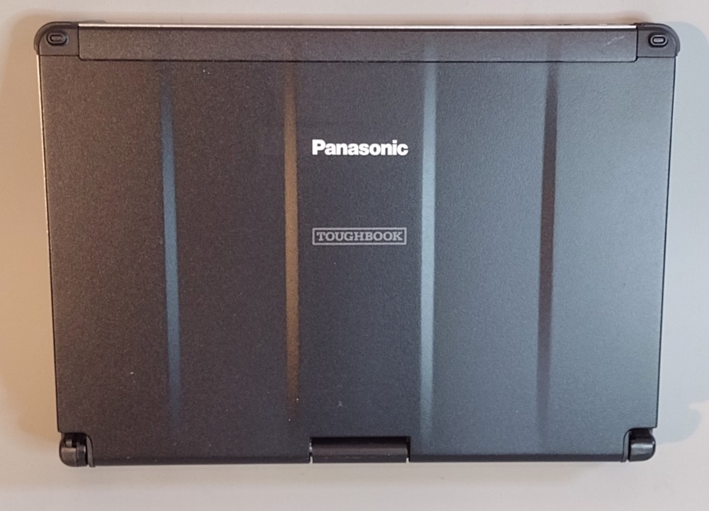 TOUGHBOOK CF-C2 LAPTOP ; Radio Programming, HAM Digital, Logging & SDR Apps +