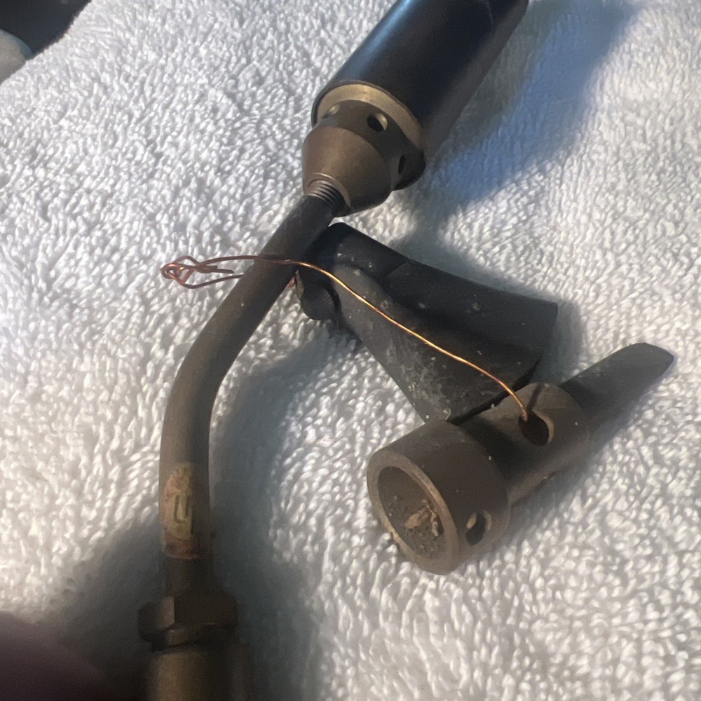 Otto bernz Co. Torch Extra Tips Included