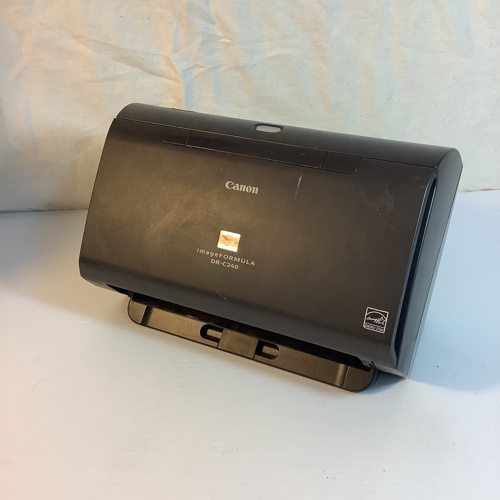 Canon imageFORMULA DR-C240 Sheetfed Document Scanner