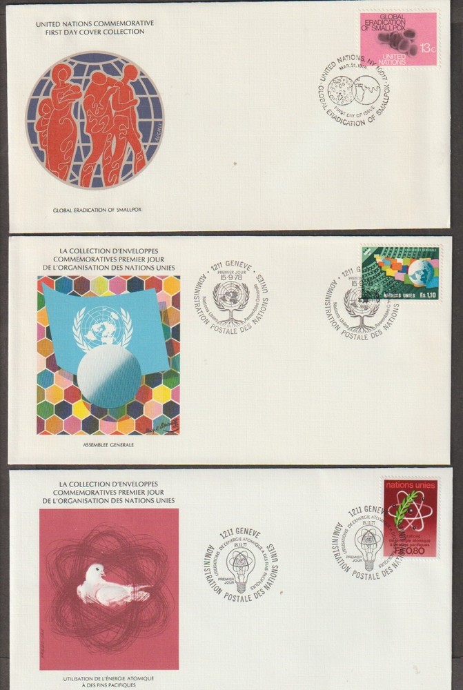 WORLDWIDE FIRST DAY COVERS X27