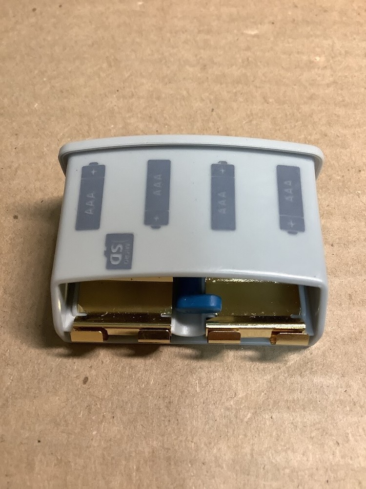 Battery Door Cover for Hunter EZ-DT Wireless Two Wire Decoder Tool