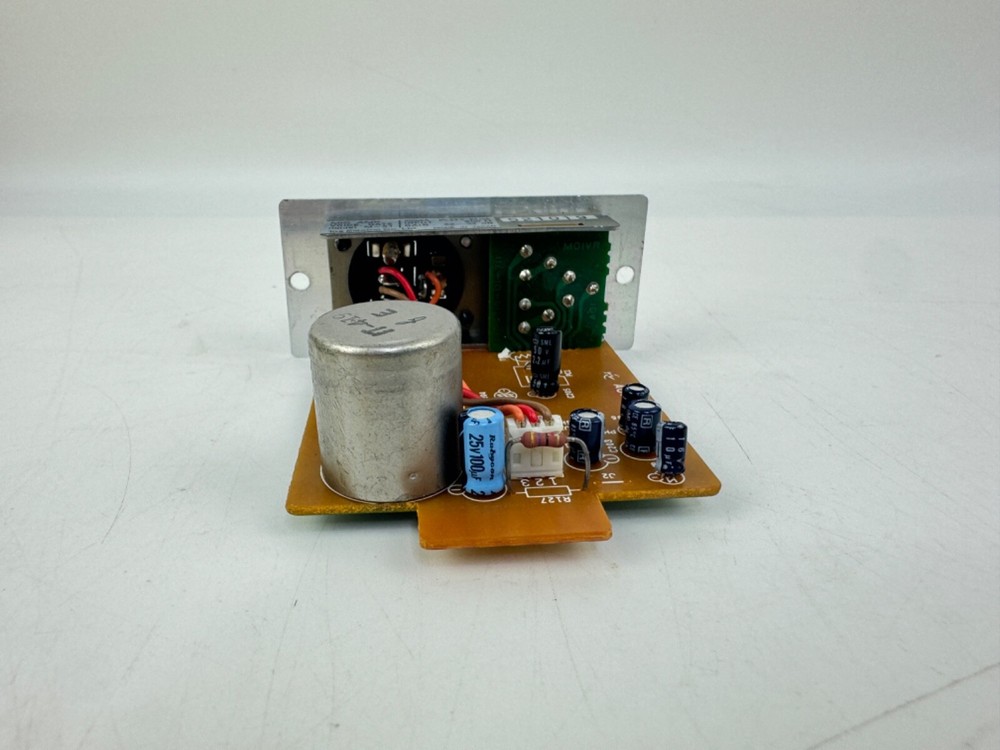 TOA M-51S Microphone Input with Voice Gate Screw Terminal Module