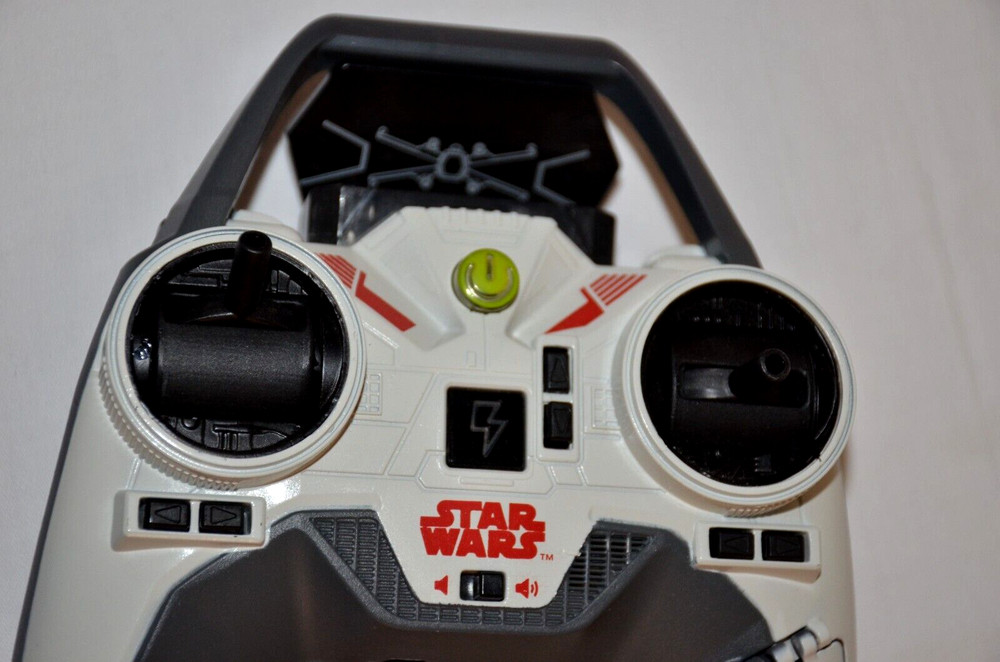 Star Wars X-Wing Starfighter Replacement Remote Control Air Hogs Model 44527TX