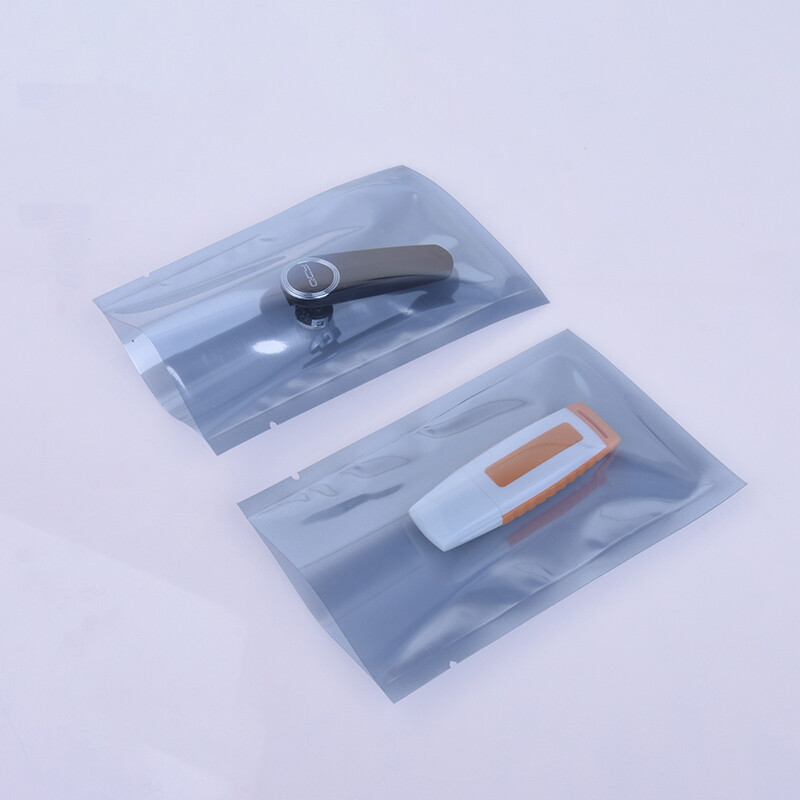 Antistatic Metallic Conductive Shielding Bags Shielded Memory Protection Storage