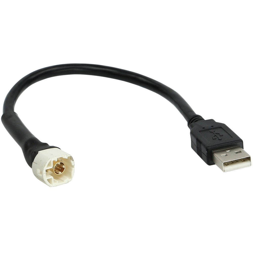 USB Retention Cable For BMW 3 5 Series E90 E91 E92 E93 E60 OEM Factory Adaptor