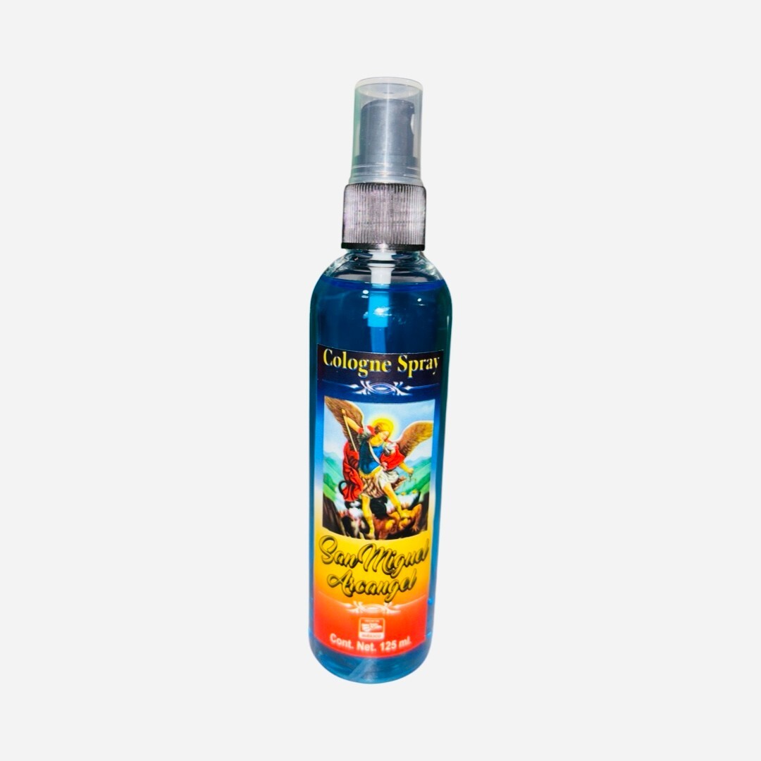 SAN MIGUEL ARCANGEL Perfume Espiritual Saint Michael Archangel Spiritual Cologne