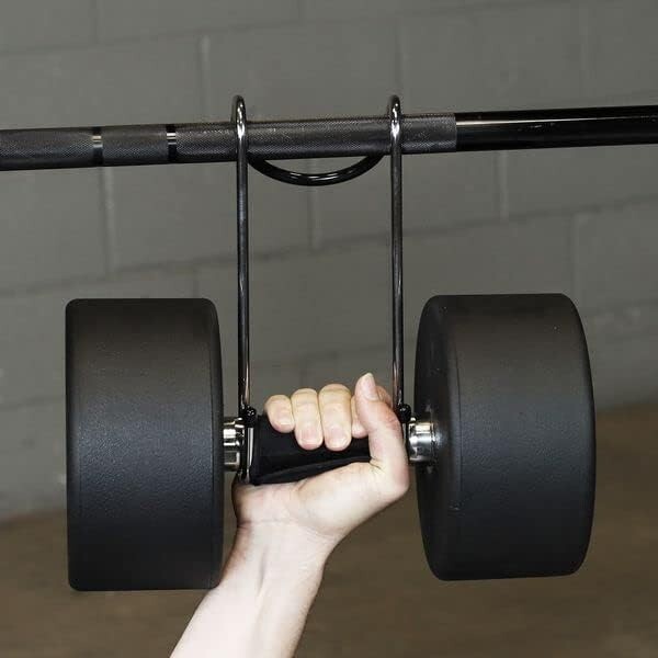 Body-Solid Tools Dumbbell Spotter Hooks - Perfect for Connecting