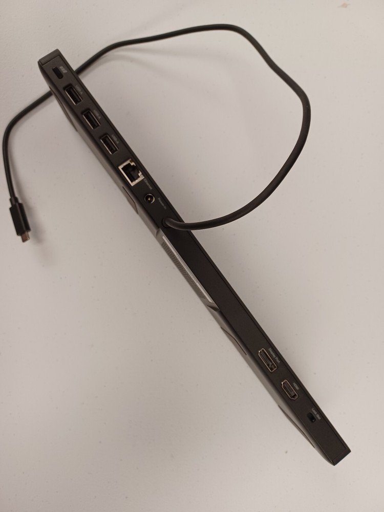 Cyber Acoustics DS-2000 Universal Docking Station