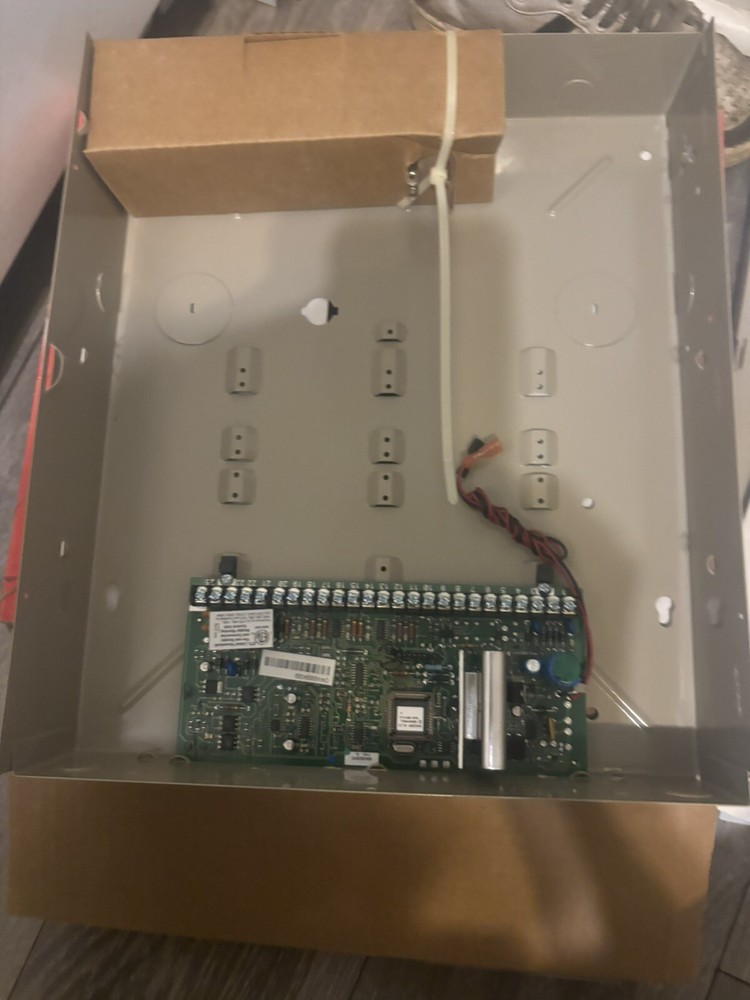 Honey Well Security Panel