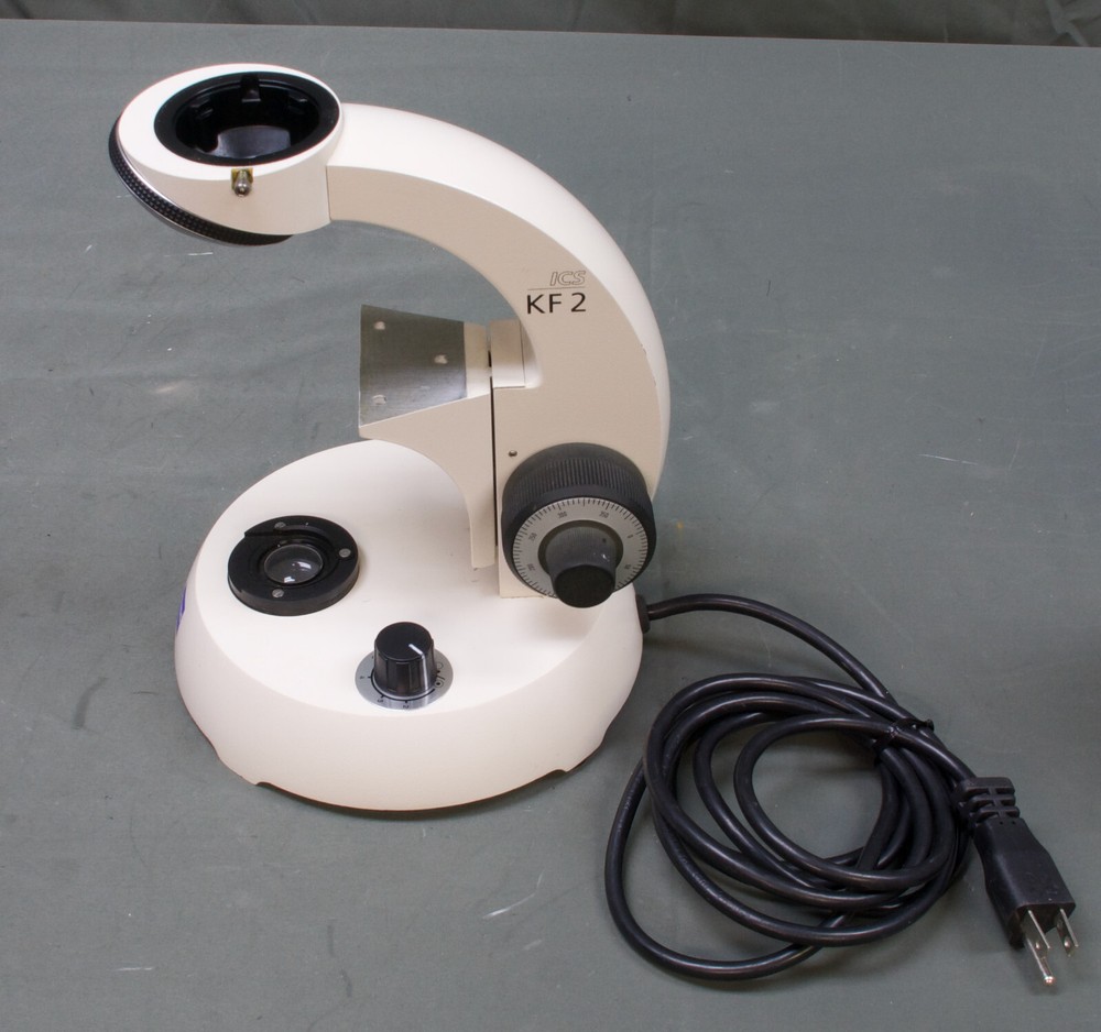 Zeiss KF2 Microscope Frames - Lot Of 2 (R26)