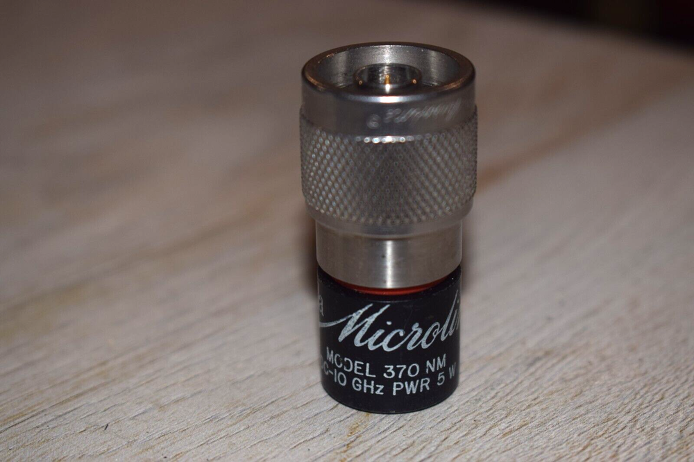 MICROLINE MODEL 370 NM - 10 GHz - 5W