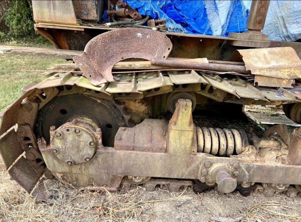 Caterpillar D6C 10K Series 9595