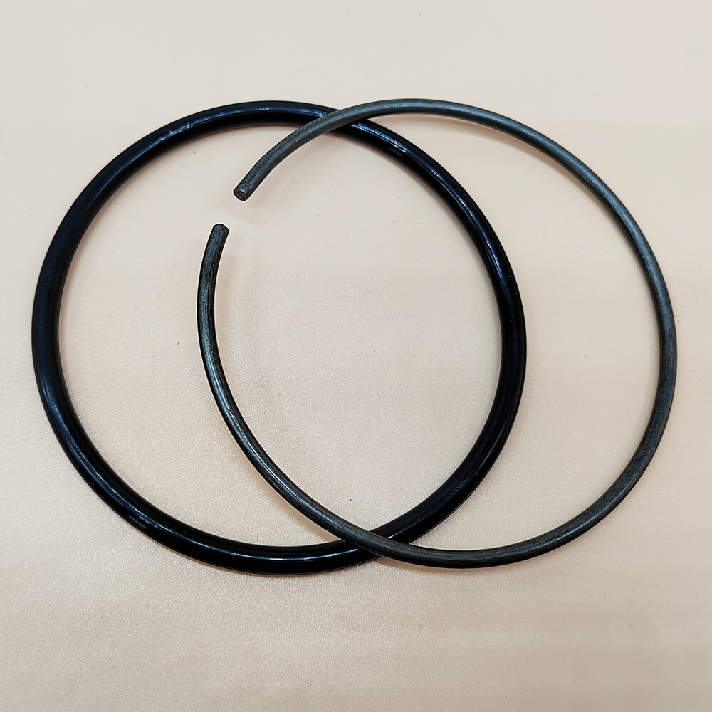 4.0" Bore x 1.75" Rod Cylinde Hydraulic Log Splitter Cylinder Rebuild Seal Kit