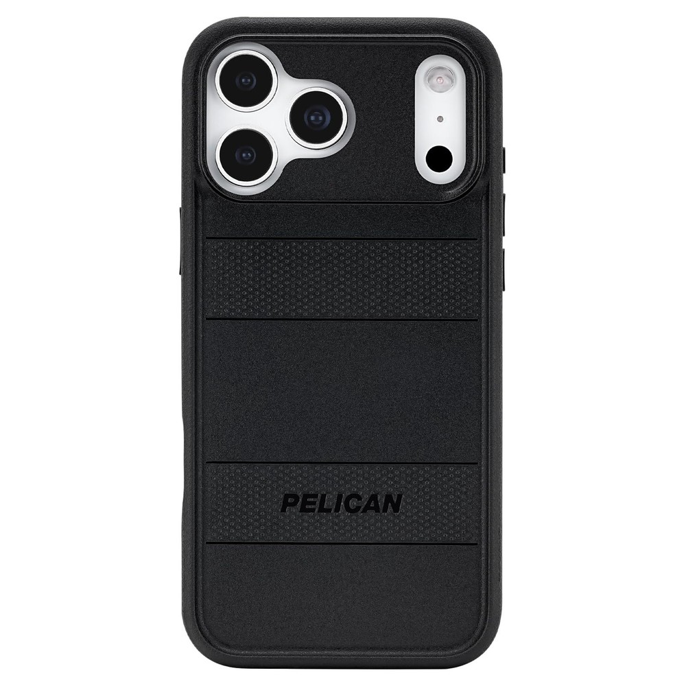 Pelican Protector iPhone 17 Pro Max Case [Compatible with MagSafe] Rugged Magnet