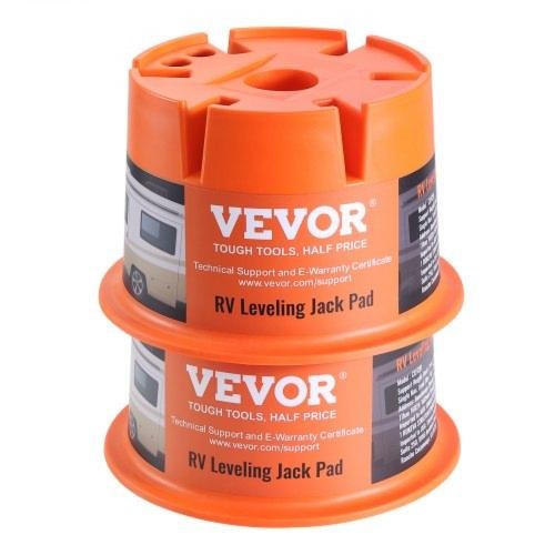 Trailer Jack Block 2000 lbs Capacity per RV Leveling Block Highquality