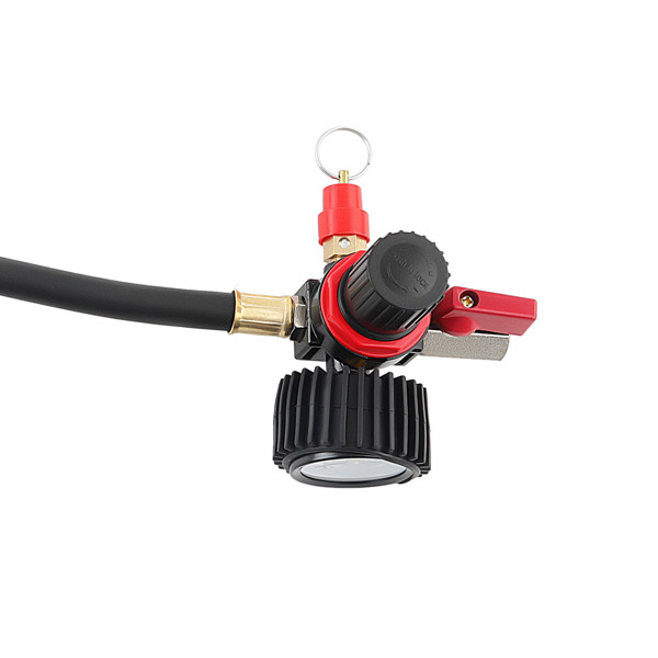 Durable Turbo System Leakage Tester Turbo System Boost Press Stepped Adapters