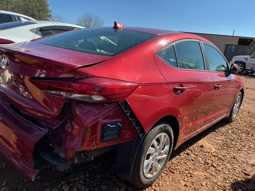 ELANTRA 2017 Glove Box 4953707