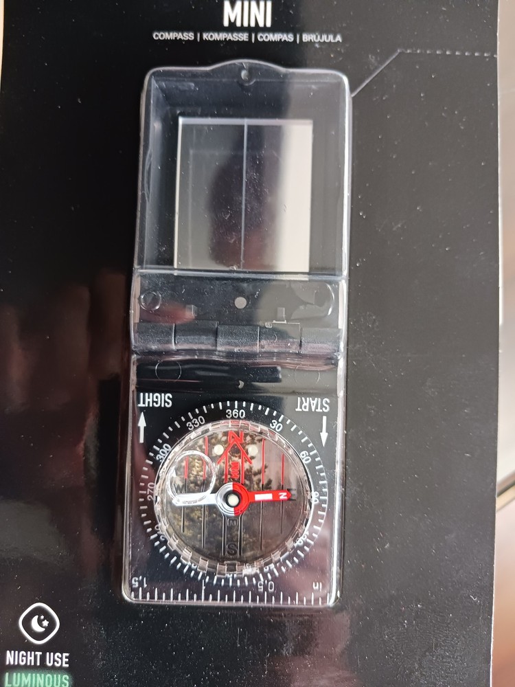 Silva Mini Compass