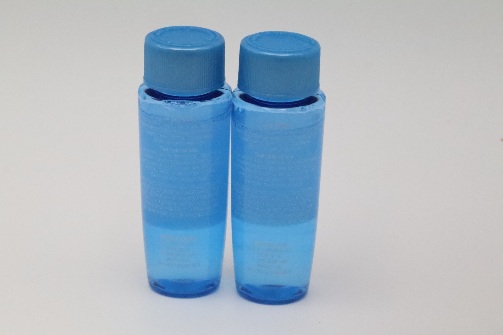 Lancôme Bi-Facil Eye Makeup Remover 1.7oz 50ml Travel Size LOT OF 2 NEW