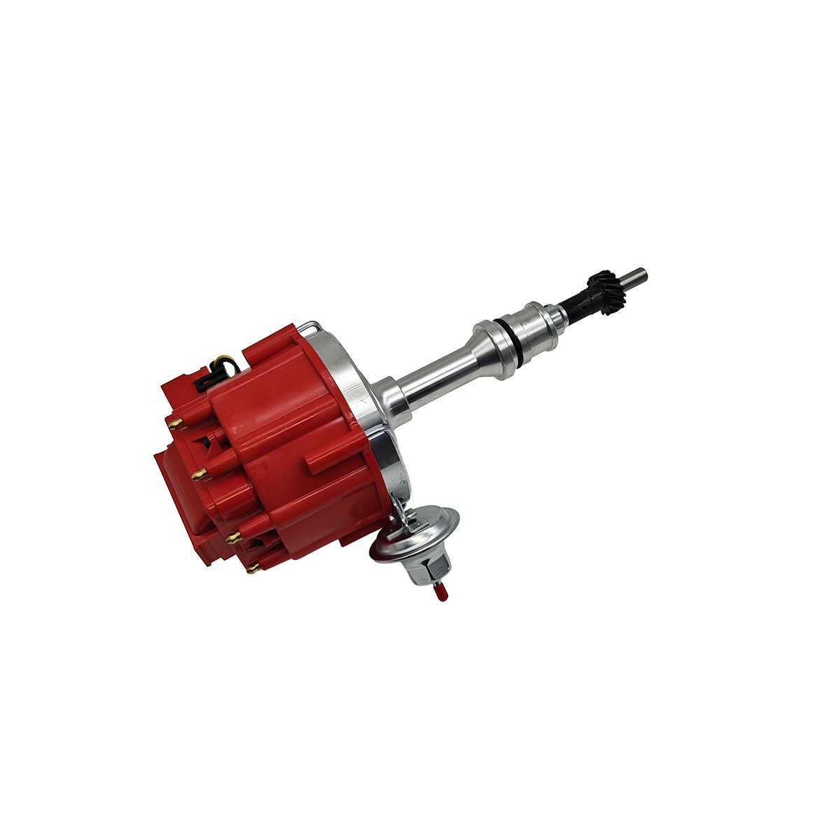 Marine HEI Electronic Distributor For 350 454 V8 Mercruiser OMC 7.4 5.0 5.7 New