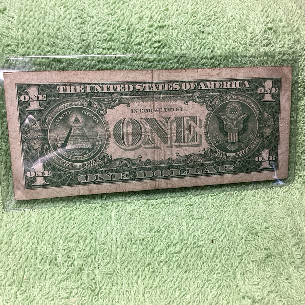 1957, 1957A & 1957B $1 SILVER CERTIFICATES 🥁