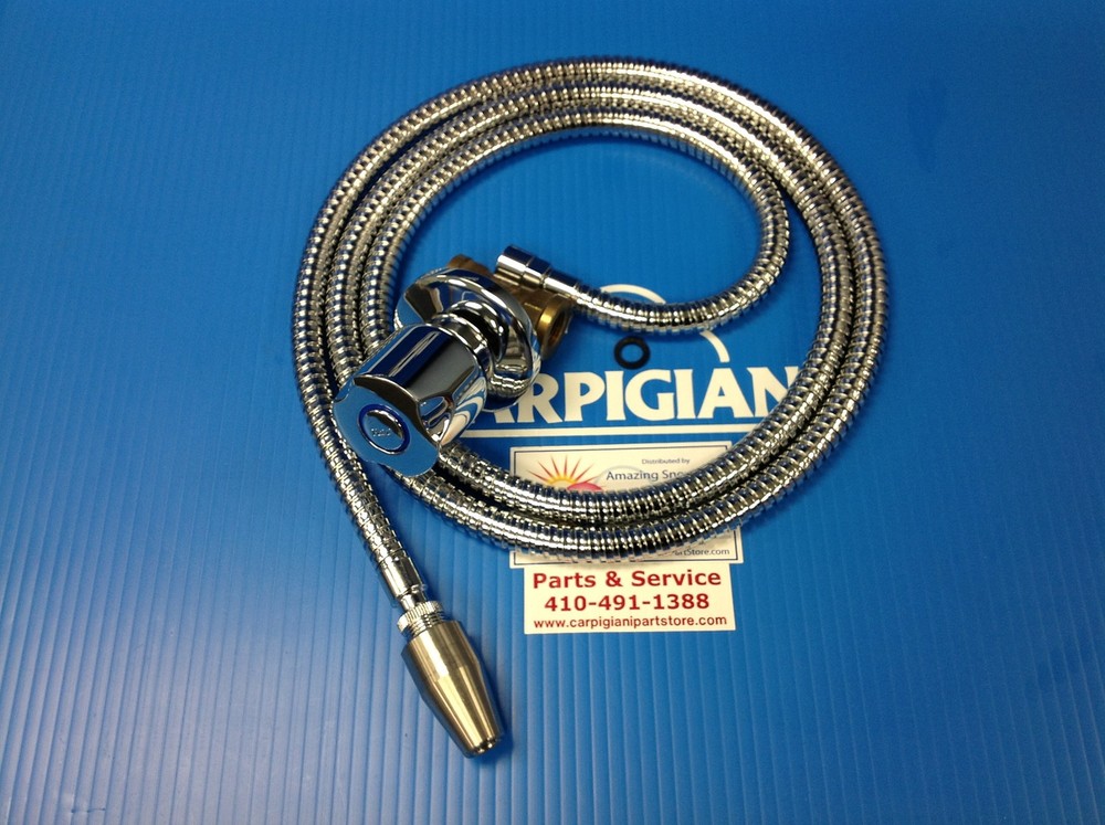 Carpigiani Parts Coldelite Compacta Batch Freezer Complete Wash Hose Assembly