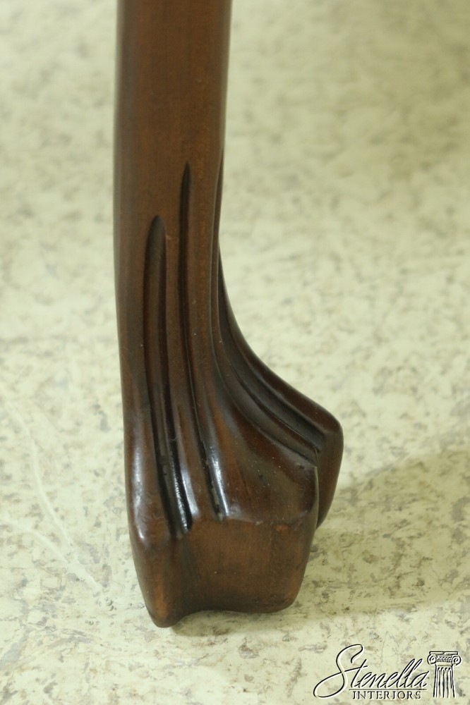 LF53946EC: STATTON Old Towne Cherry Oval Dining Room Table