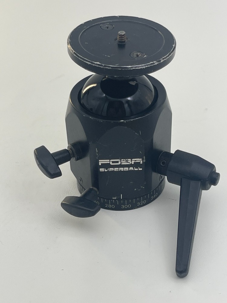 Foba BALLA Superball Ball Head