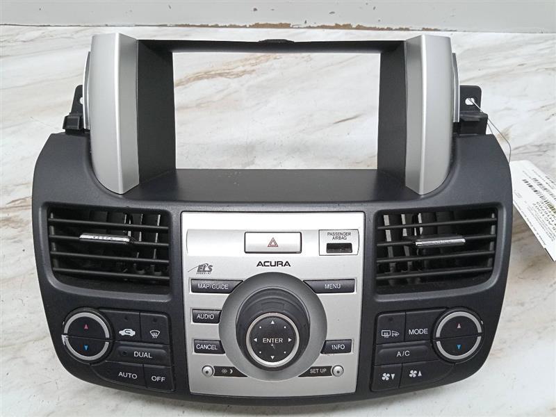 Used A/C Selector Switch fits: 2007 Acura Rdx  Grade A