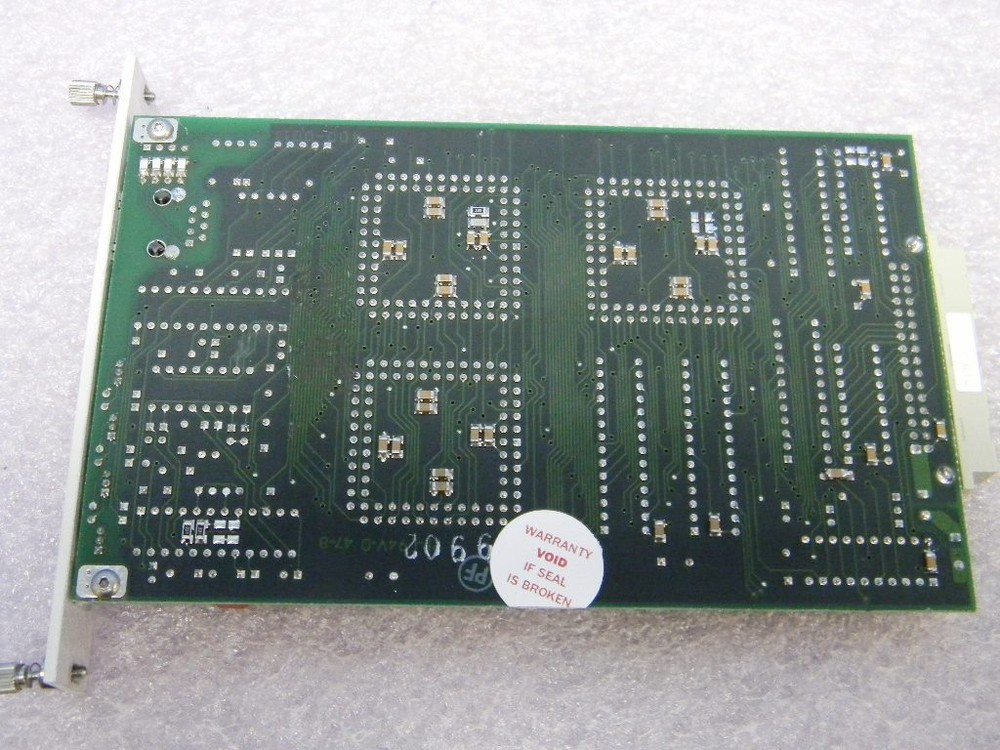 Spirent / NetCom ST-6410 Full Duplex Ethernet SmartCard TESTED