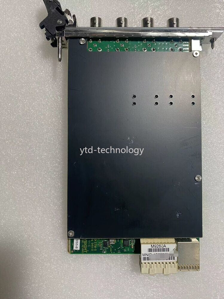 Keysight M9260A PXIe Audio Analyzer