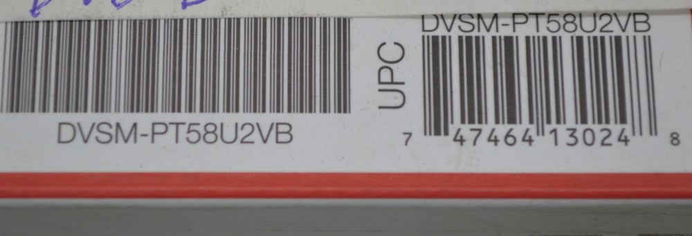 BUFFALO DVSM-PT58U2VB-EU DVD BURNER FOR WINDOWS AND MAC USB