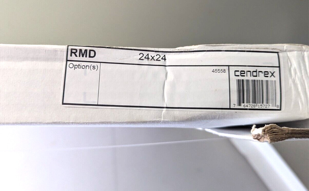 Cendrex RND  Wall and Ceiling Access Door 24" X 24" NEW