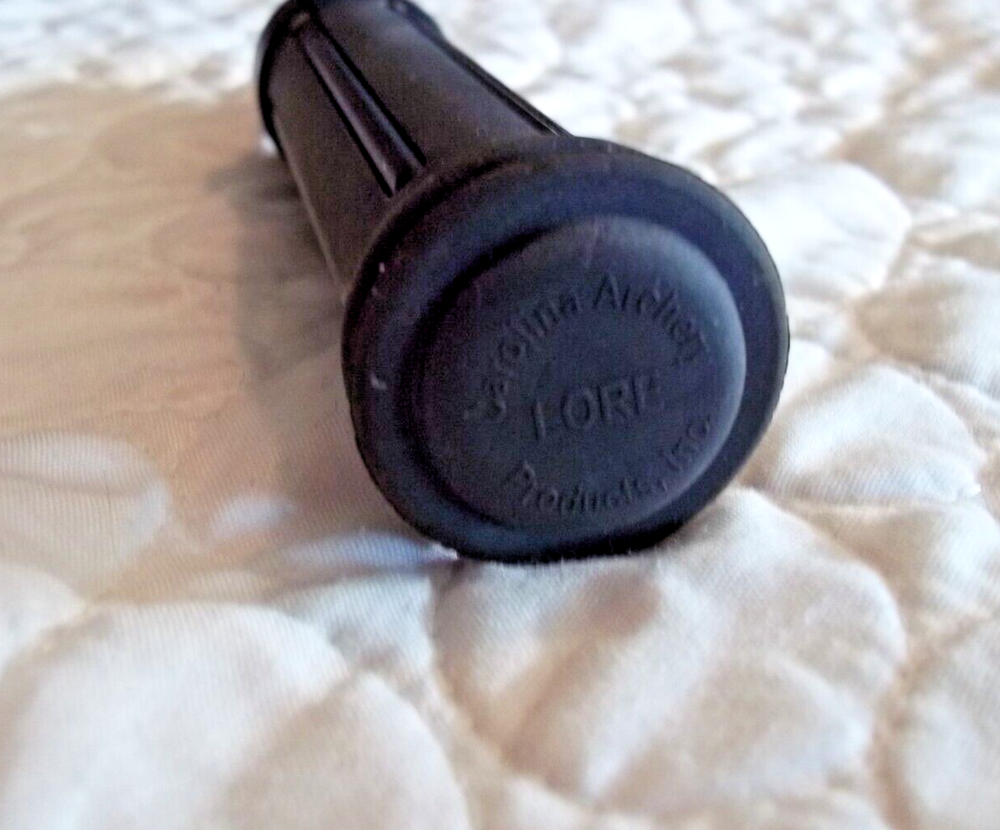 Lore 7" inch Bow Stabilizer Vibration Reducer 6-3/4 oz.