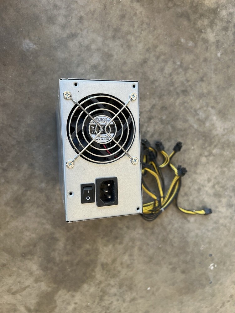 Crypto Miner Power Supply