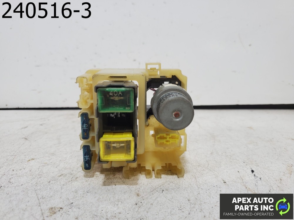 OEM 1994 Lexus LS400 ABS FUSE RELAY BOX MODULE