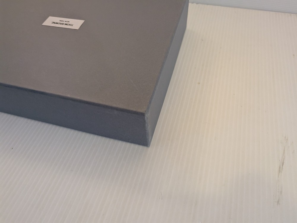 Authentic Thom Browne Gift Box - multiple sizes available
