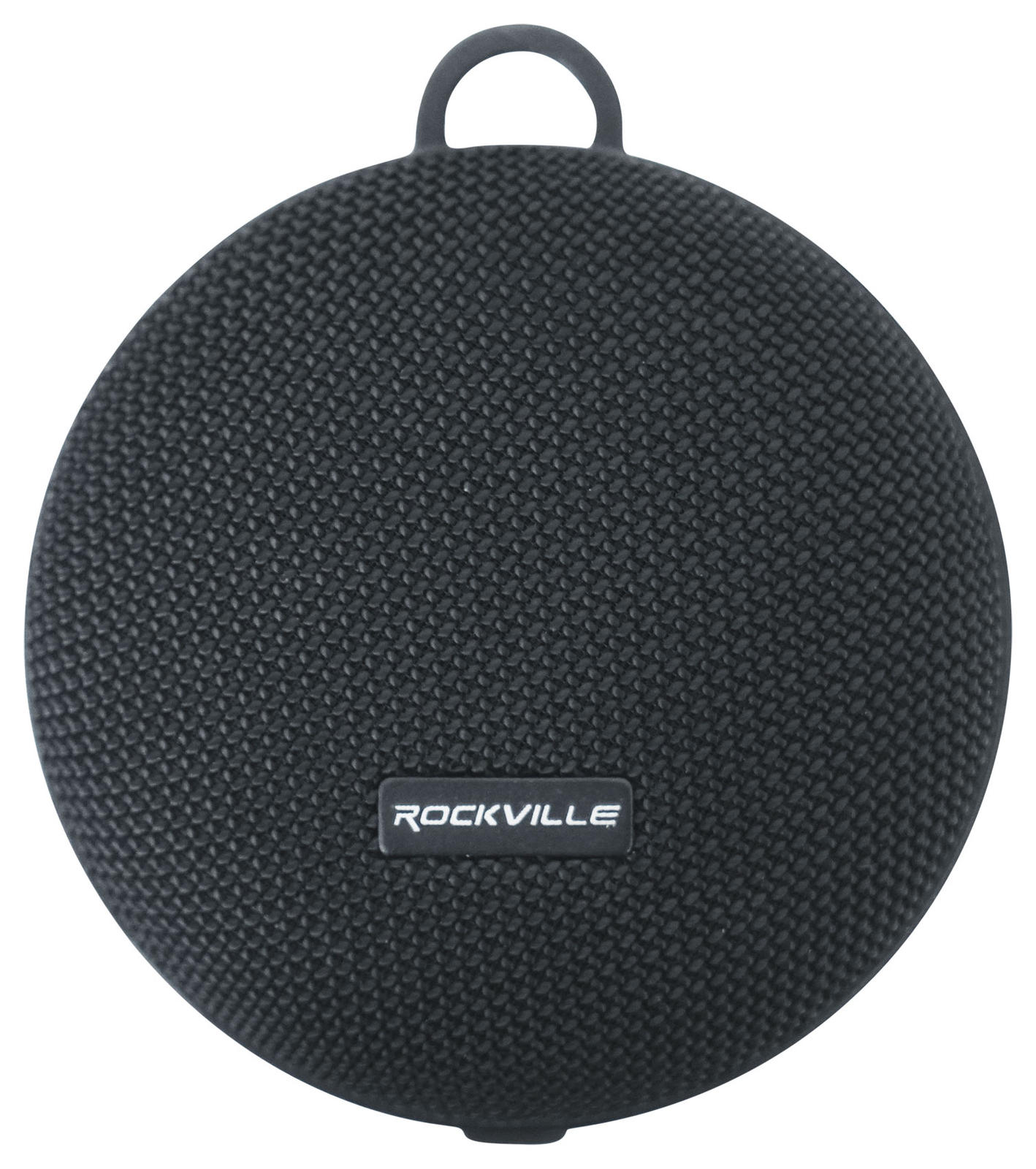 2 Rockville R-GO Wireless Link Waterproof Portable Bluetooth Speakers+Bike Mount