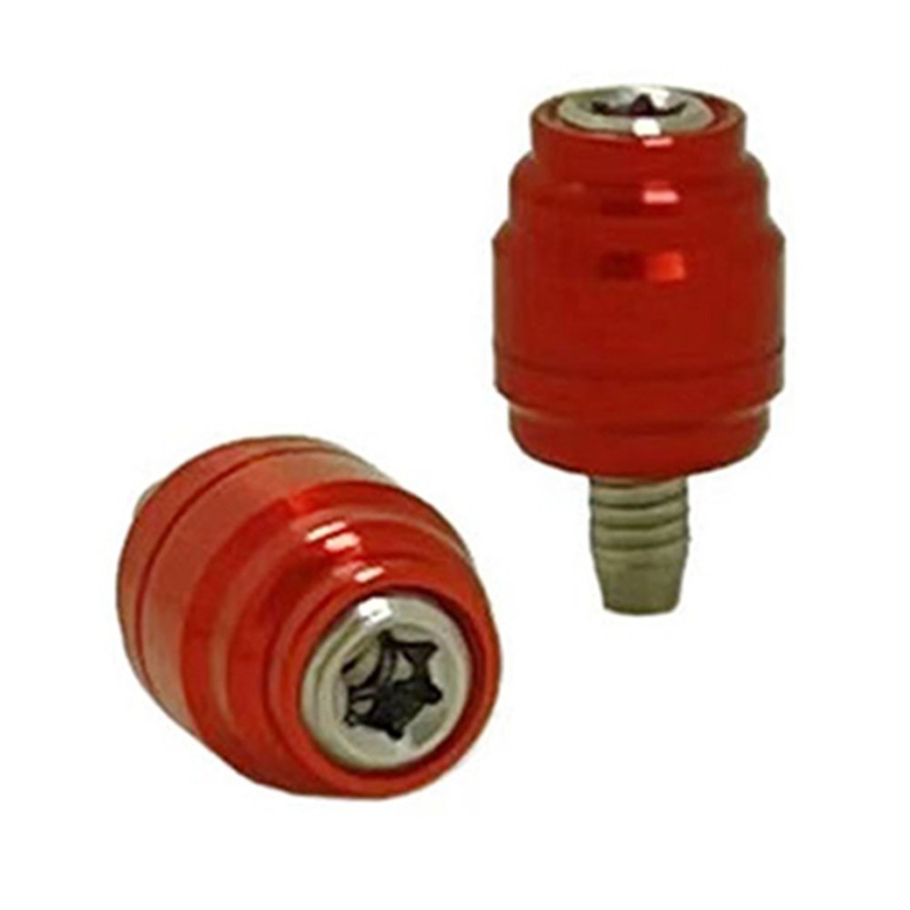 Secure Installation Brake Oil Needle Olive Head Set for Precise Braking