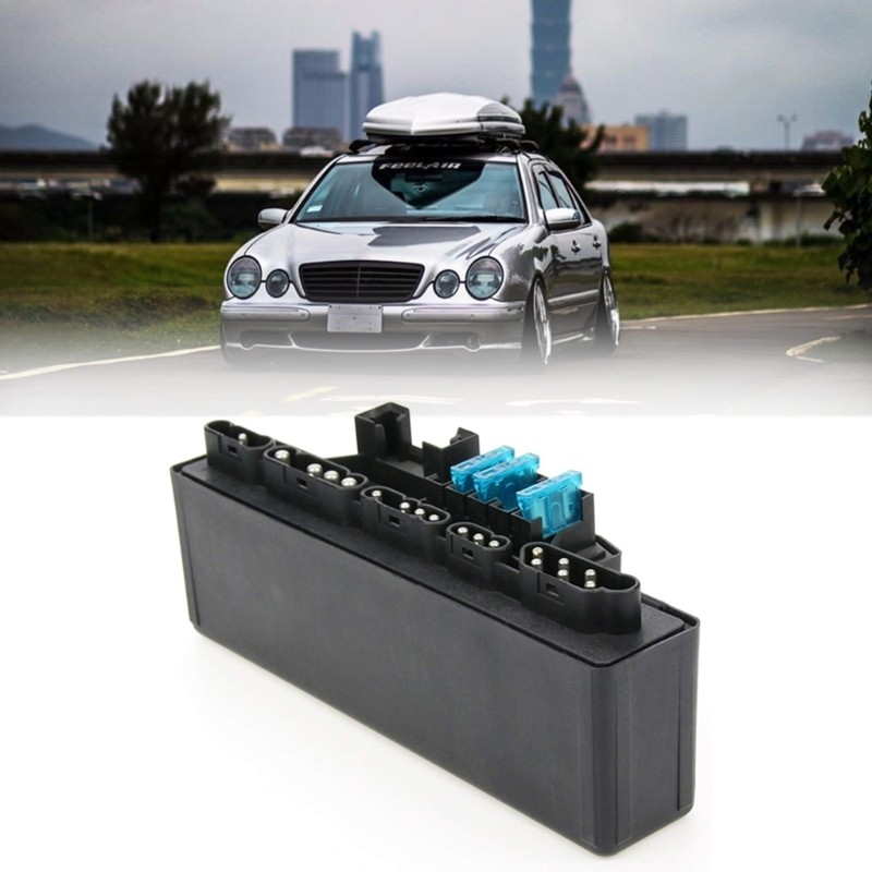 Car Box Unit for E280 E320 E420 2105400472 A2105400472 Unit