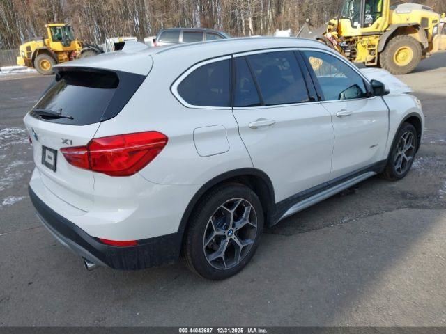 X1 2017 Transmission Shift 1008483