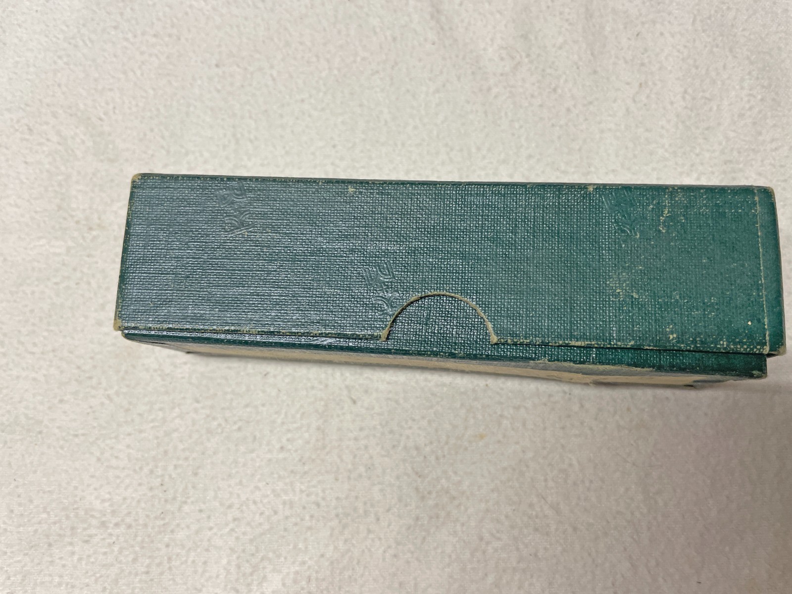 K&E 12-oz. Plumb Bob Cat. No. N6481 in Original Box