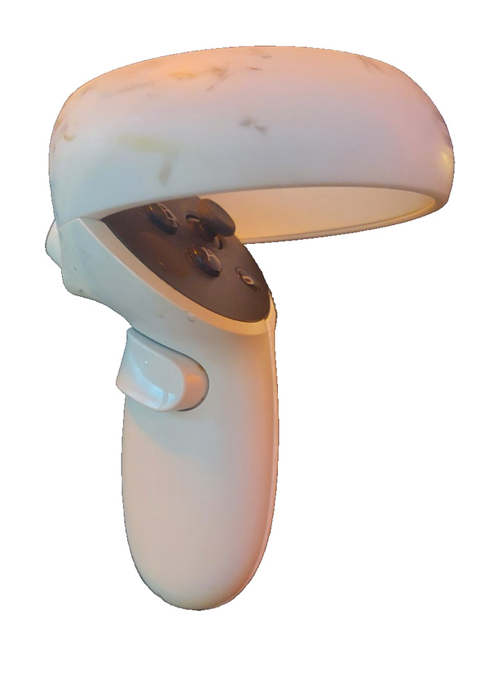 Oculus Quest 2 Controller - Right Controller - Functionality Tested - Read Desc.