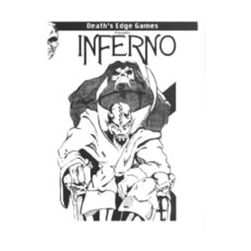 Death's Edge Inferno EX