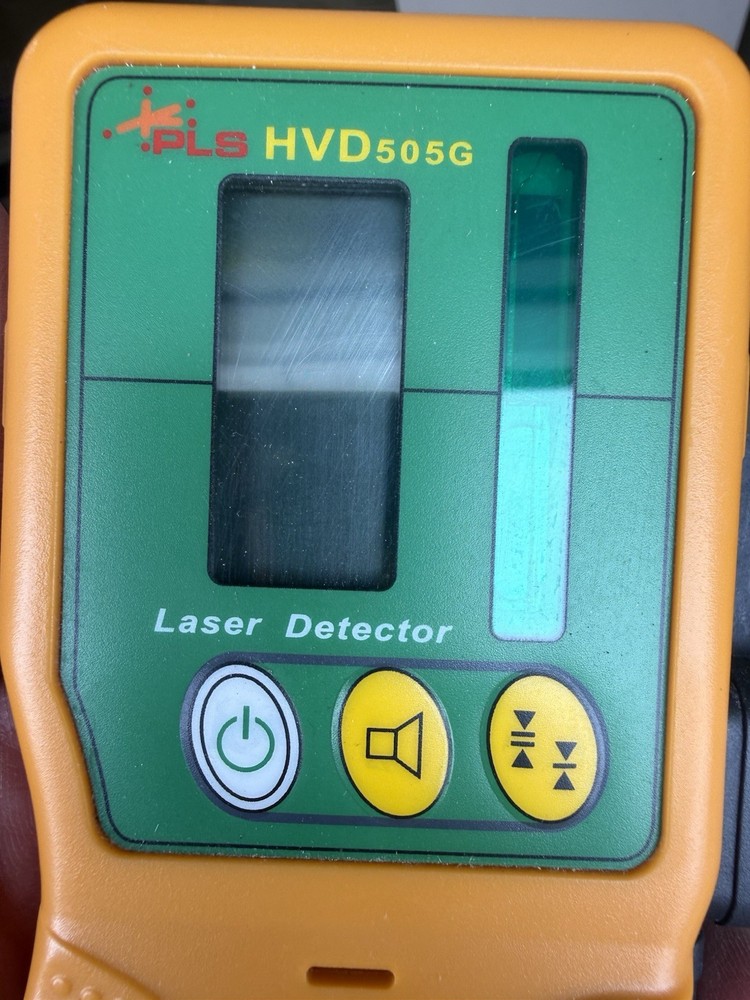 PLS HVD 505G Laser Reader