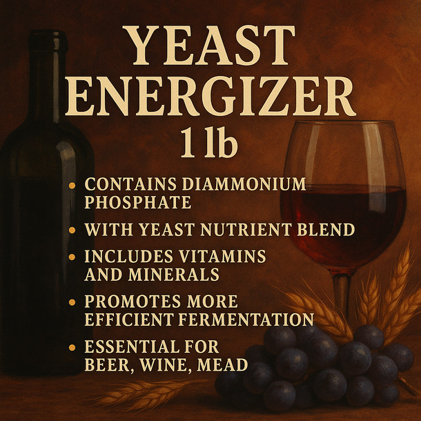 LD Carlson Yeast Energizer 1 lb